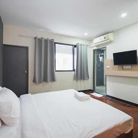 Go Inn Silom Bts St Louis V โกอินน์ สีลม 2 กรุงเทพมหานคร ภายนอก รูปภาพ