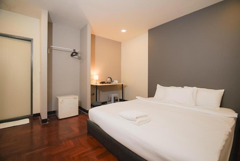 Go Inn Silom Bts St Louis V โกอินน์ สีลม 2 กรุงเทพมหานคร ภายนอก รูปภาพ
