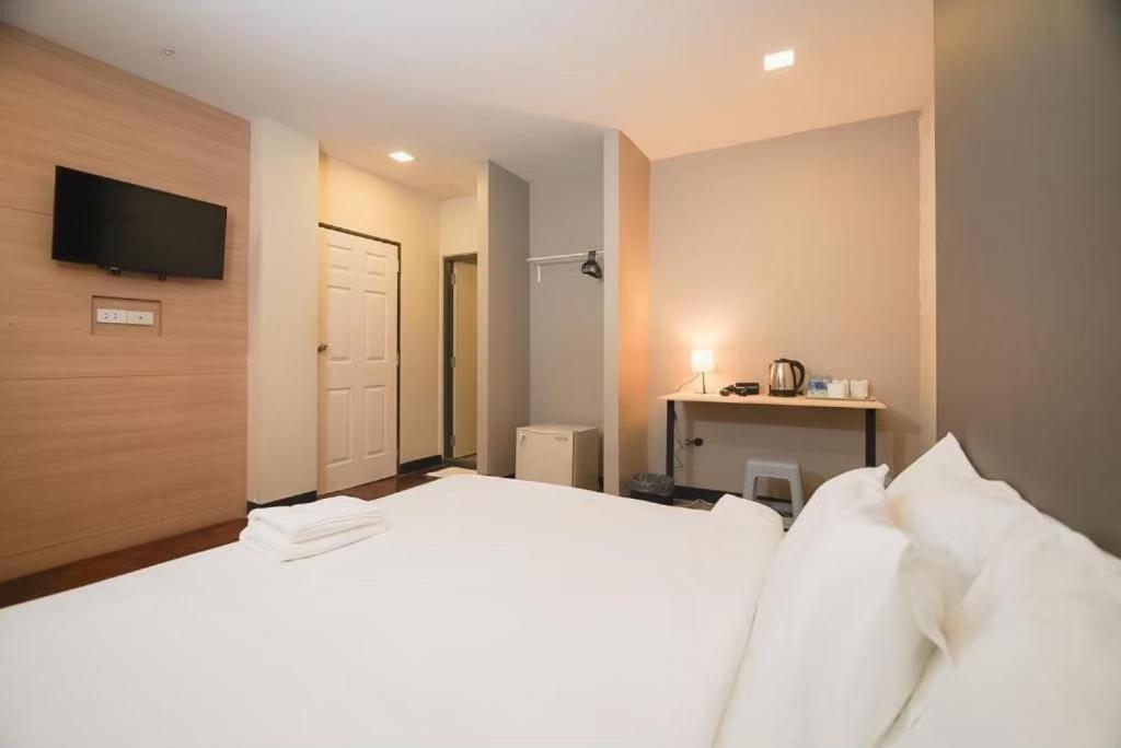 Go Inn Silom Bts St Louis V โกอินน์ สีลม 2 กรุงเทพมหานคร ภายนอก รูปภาพ