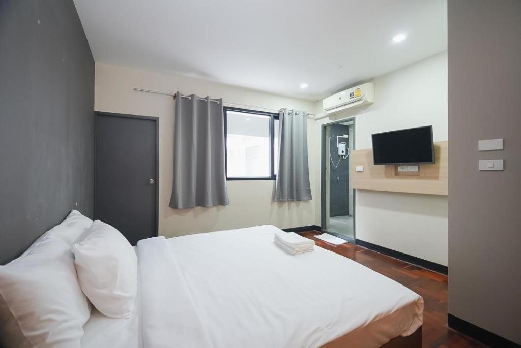 Go Inn Silom Bts St Louis V โกอินน์ สีลม 2 กรุงเทพมหานคร ภายนอก รูปภาพ