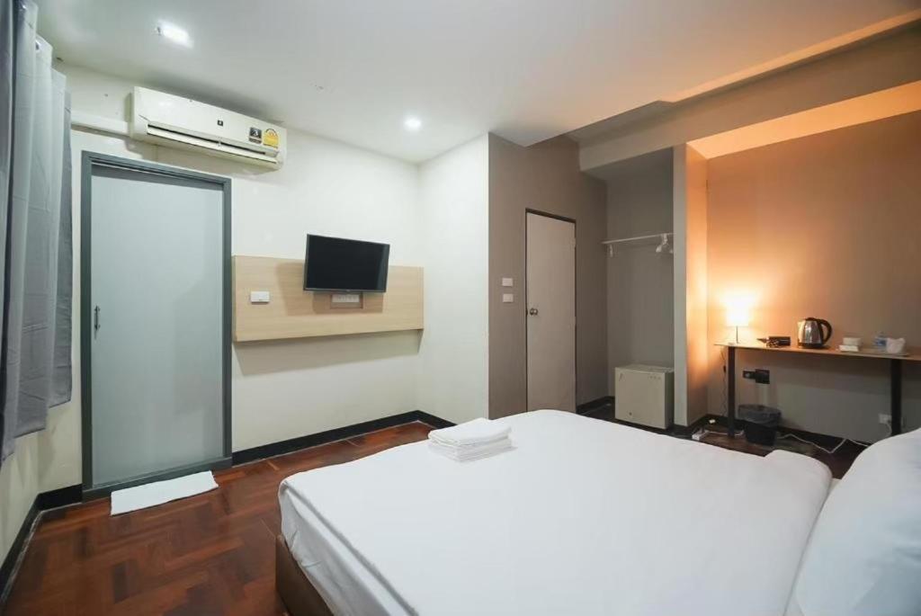 Go Inn Silom Bts St Louis V โกอินน์ สีลม 2 กรุงเทพมหานคร ภายนอก รูปภาพ