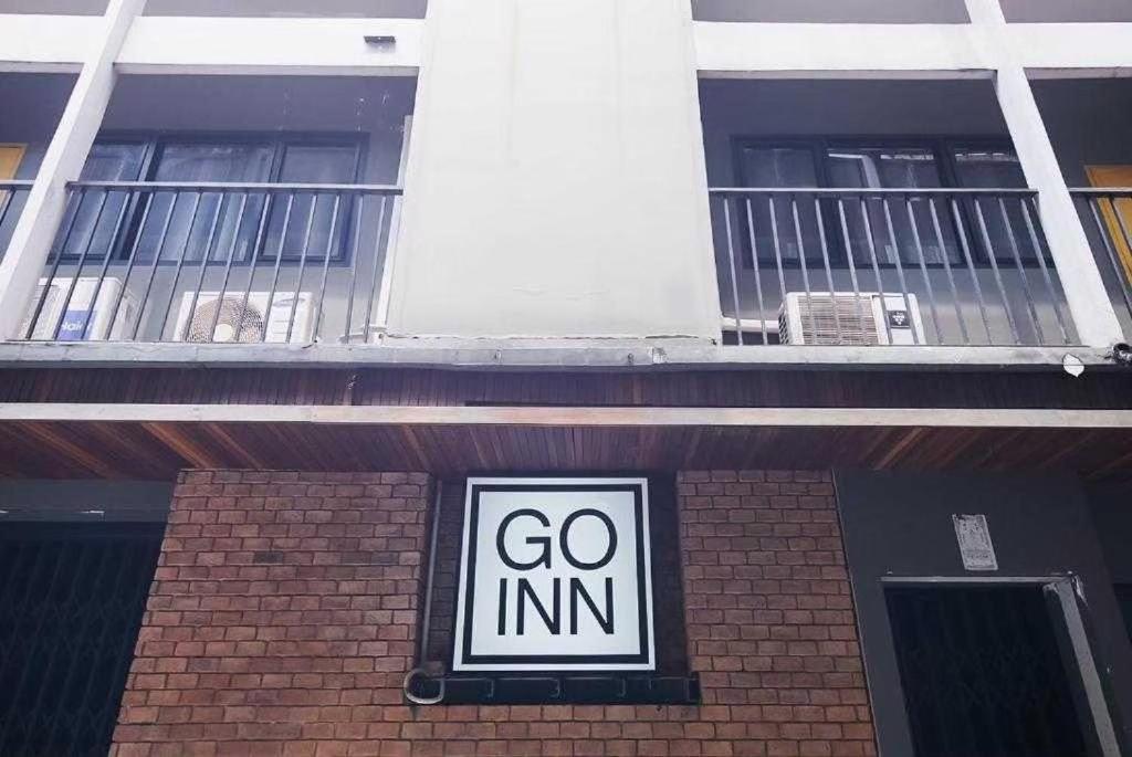 Go Inn Silom Bts St Louis V โกอินน์ สีลม 2 กรุงเทพมหานคร ภายนอก รูปภาพ