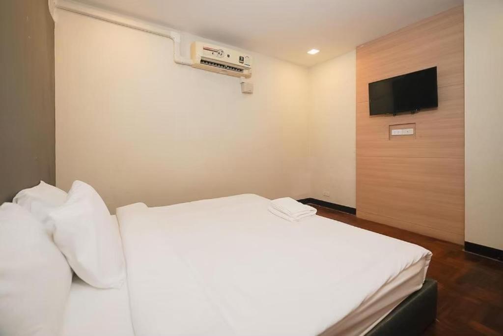 Go Inn Silom Bts St Louis V โกอินน์ สีลม 2 กรุงเทพมหานคร ภายนอก รูปภาพ
